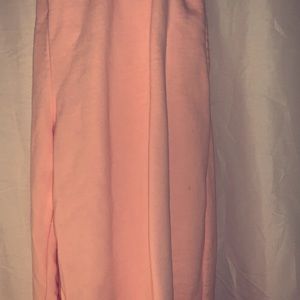brandy melville rosa sweatpants